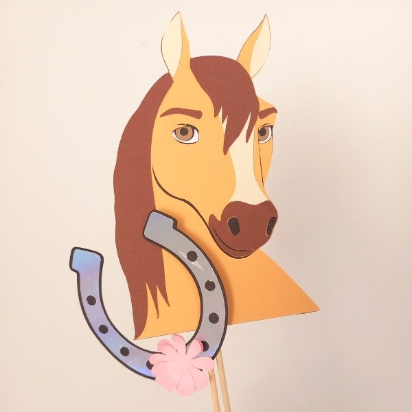 Producto - Set Cake Topper Spirit