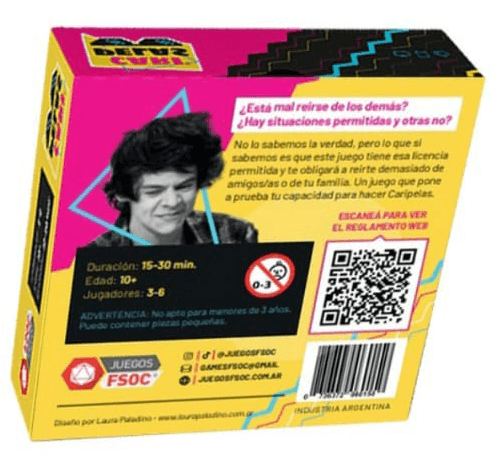Producto - Caripelas [Alquiler] - 3