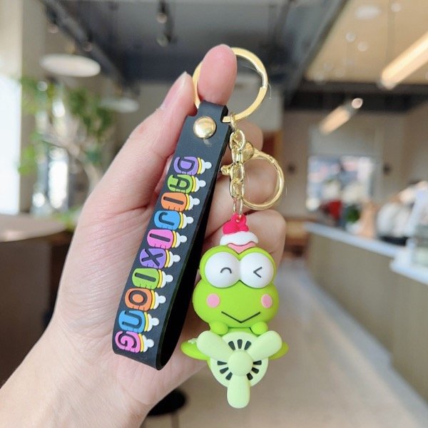 Producto - Llavero Keroppi Avión