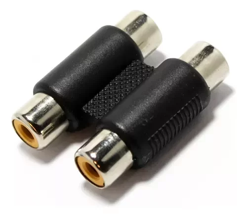Producto - Adaptador 2XRCAHEMBRA A 2XRCAHEMB ARR08