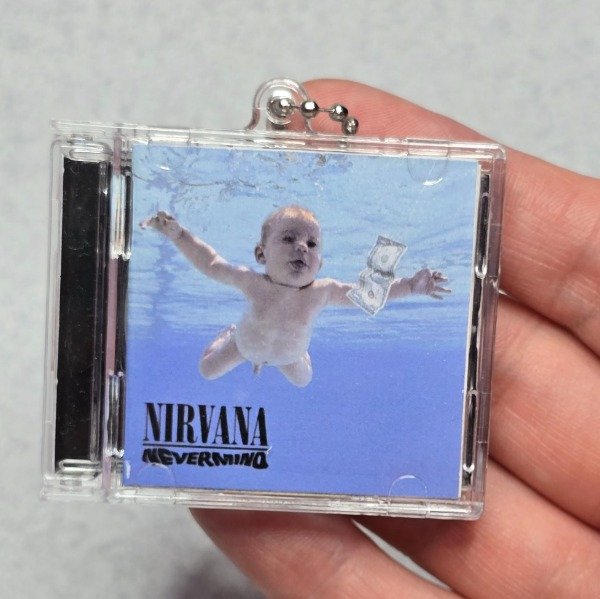 Producto - Nirvana - Nevermind