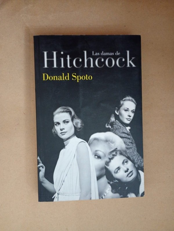 Producto - Las damas de Hitchcock - Donald Spoto - Lumen 2009
