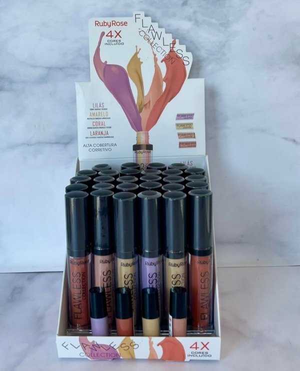 Producto - RUBY ROSE CORRECTOR FLAWLESS COLLECTION