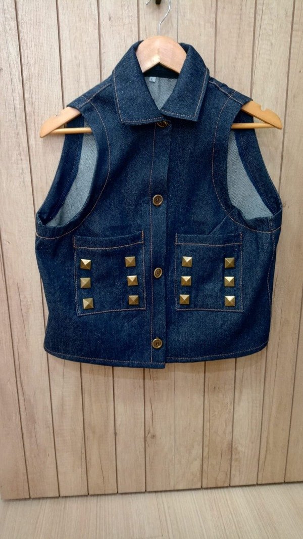 Producto - CHALECO NATACHA