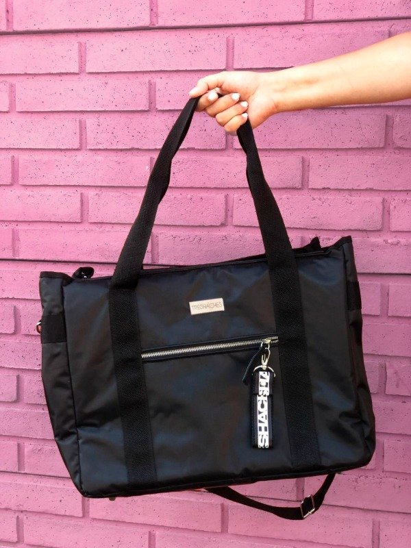 Bolso Hope negro - TRES HACHES