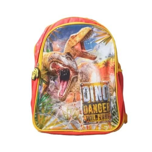 Producto - Mochila infantil DINO Medida 30.27.10cm  - LSyD