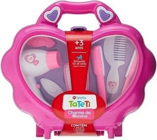 Producto - Juego de Belleza Charme de Menina TATETI