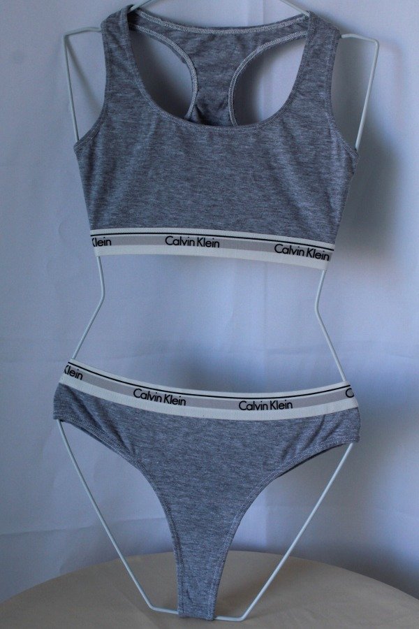 Producto - CONJUNTO CK Gris