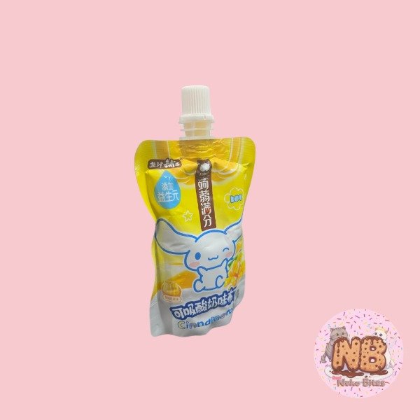 Producto - Gelatina con Jugo Sabor Mango de CinnamoRoll