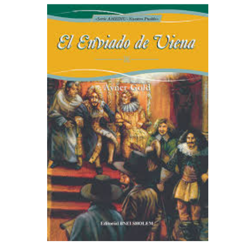 Producto - EL ENVIADO DE VIENA