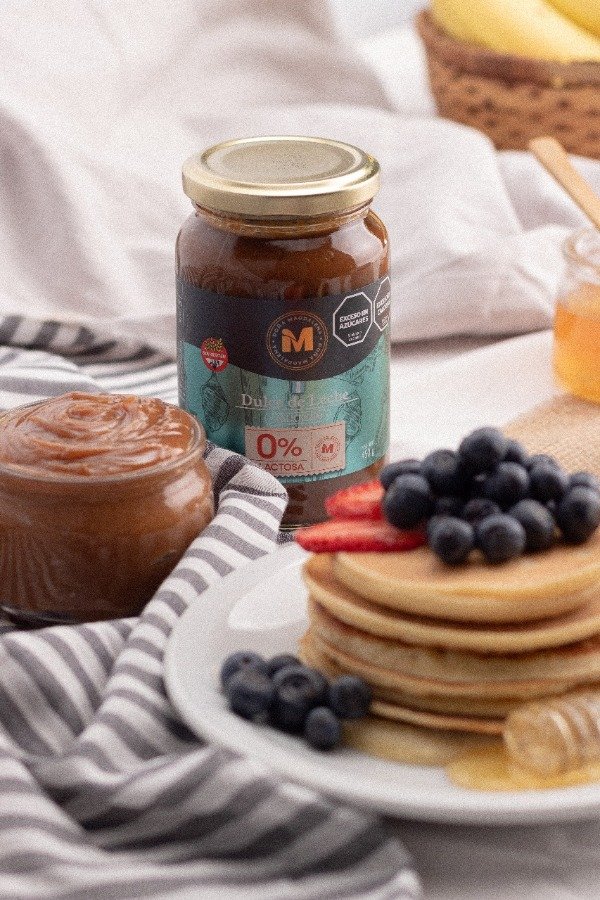 Producto - Dulce De Leche Deslactosado 450 Grs Doña Magdalena Sin Tacc - 2