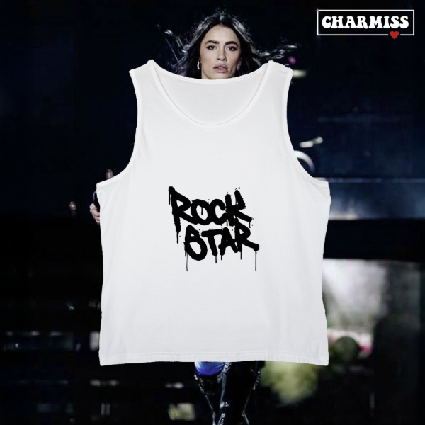 Tank top rock star 2