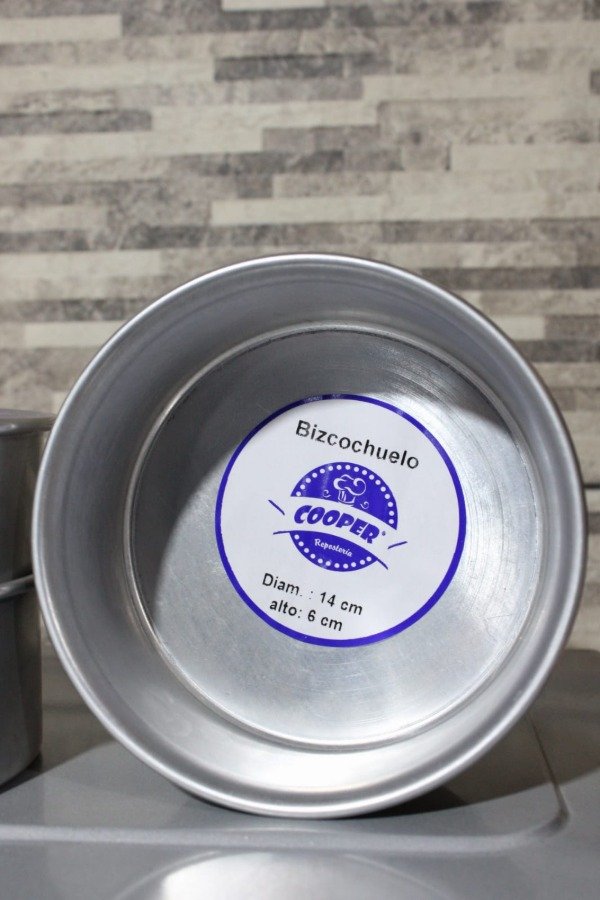Producto - Molde aluminio