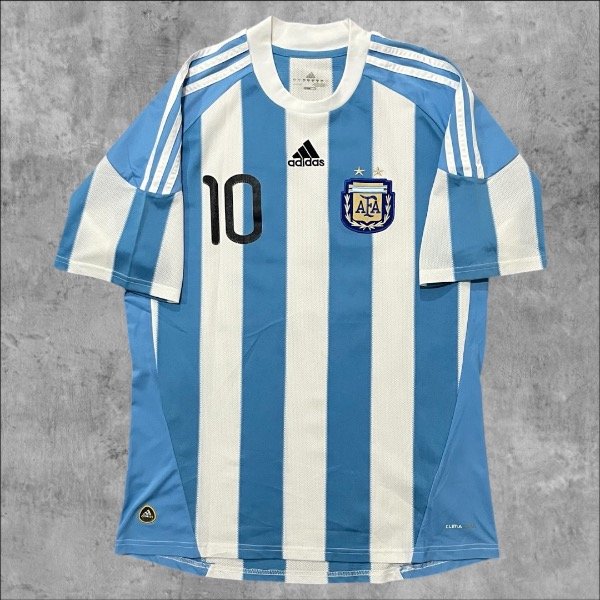 Producto - CAMISETA TITULAR ARGENTINA 2010