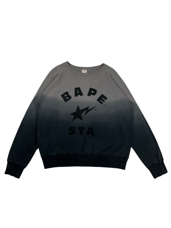 Producto - A Bathing Ape Gradient Raglan - 0