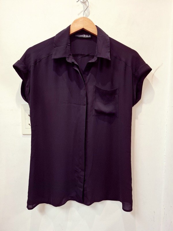 Producto - Camisa negra Atmosphere