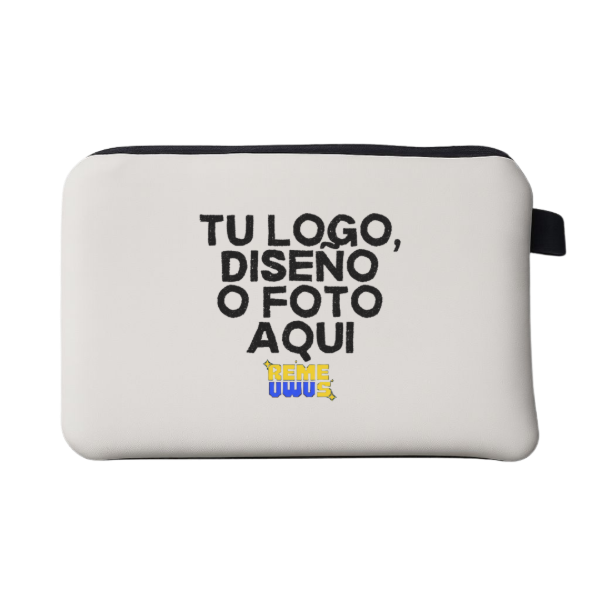 Producto - Portacosméticos Neceser Personalizado