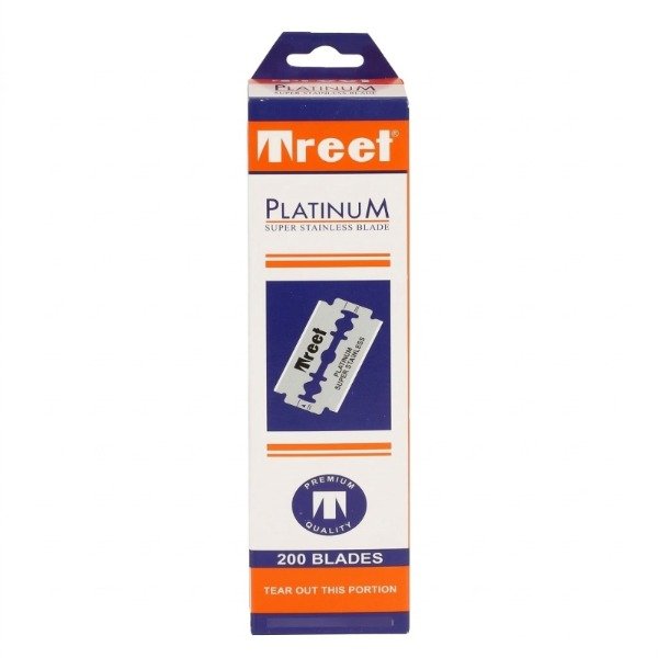 Producto - Filos x400 Cortes Treet Platinum