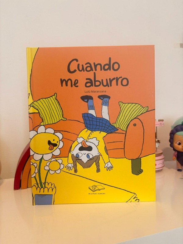 Producto - Cuando me aburro