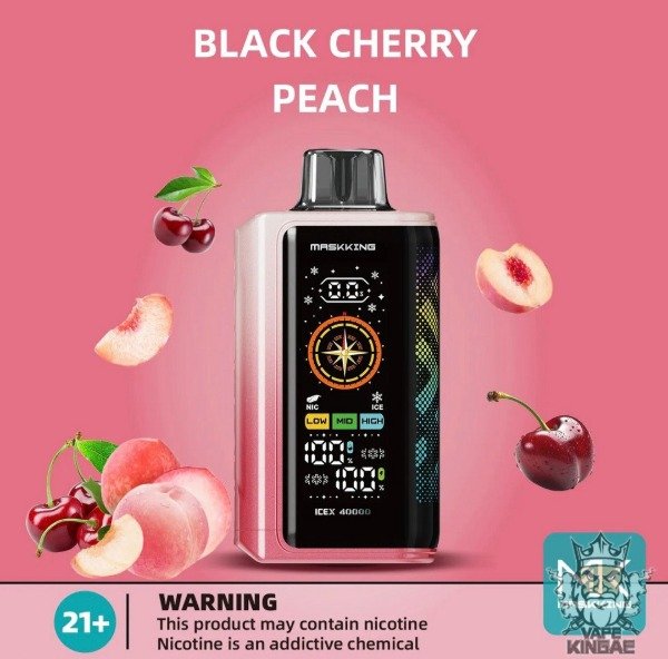 Producto - MK BLACK CHERRY PEACH
