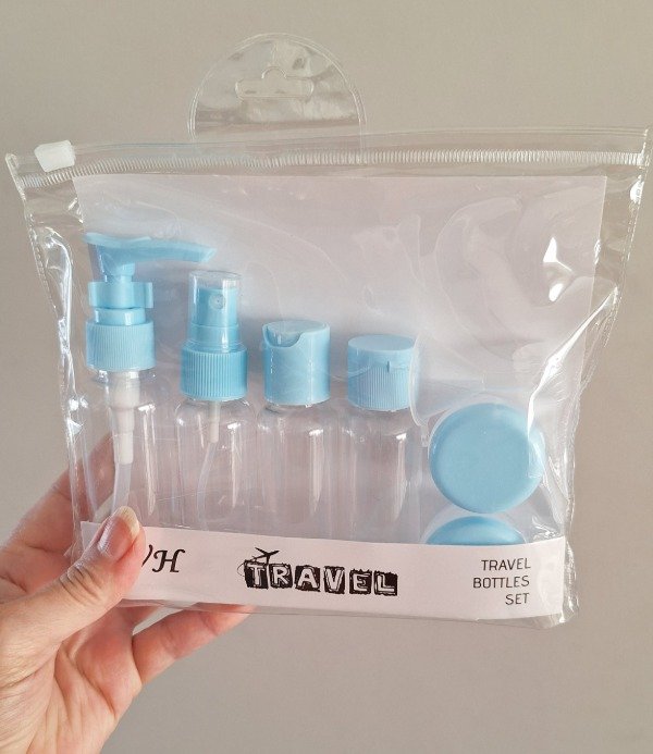 Producto - Set de viaje grande