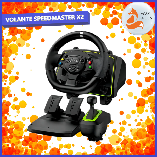 Producto - Volante SpeedMaster X2