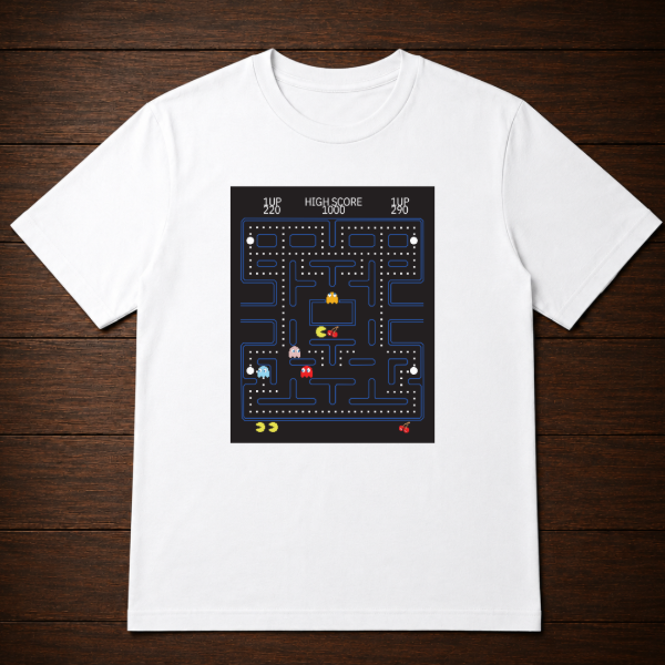 Producto - Remera - Pacman 2 - 2