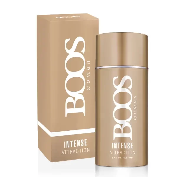 Producto - Perfume Boos Intense Atraction MUJER 90ml