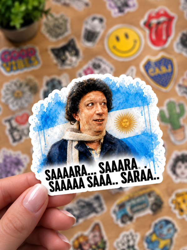 Producto - Sticker // Saaara saaara
