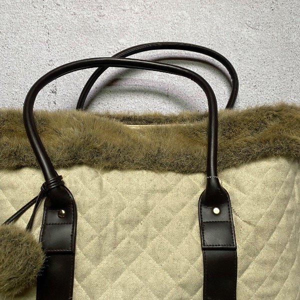 Producto - Bolso Viajero Fur Bath and Body Works - 3