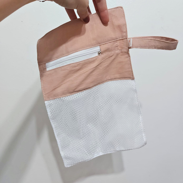 Producto - Bolsa para ROPA DELICADA - 35x50