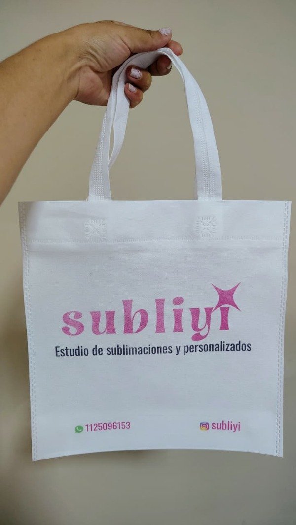 Producto - BOLSAS 30 X30 CM