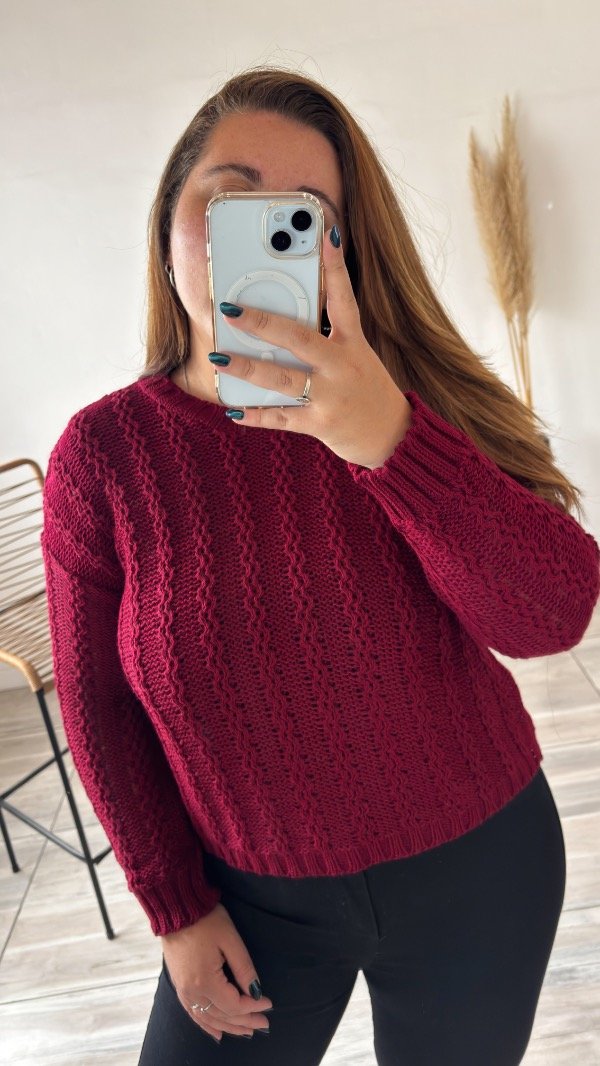Producto - SWEATER KIARA