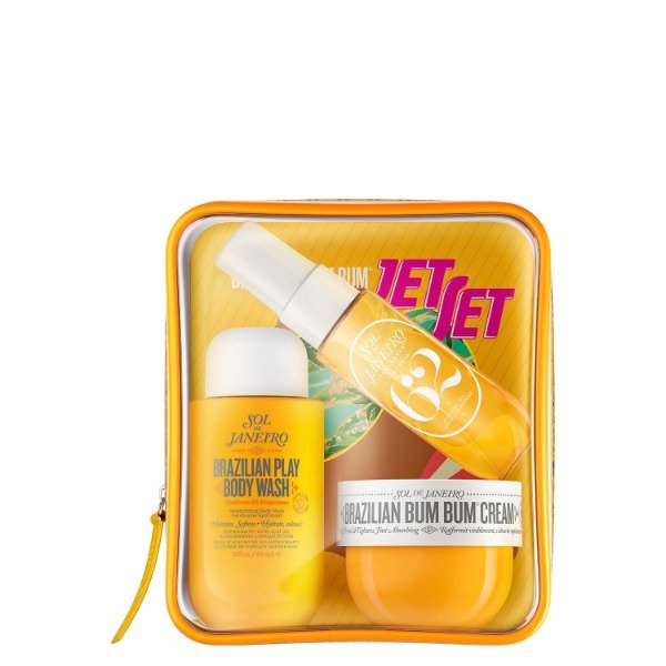 Producto - SOL DE JANEIRO Jet Set Kit de ducha de viaje Cheirosa 62 - 1