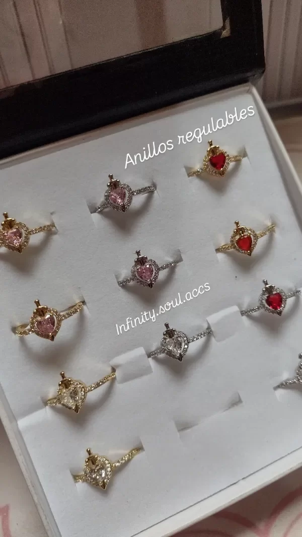 Producto - Corazón Daga