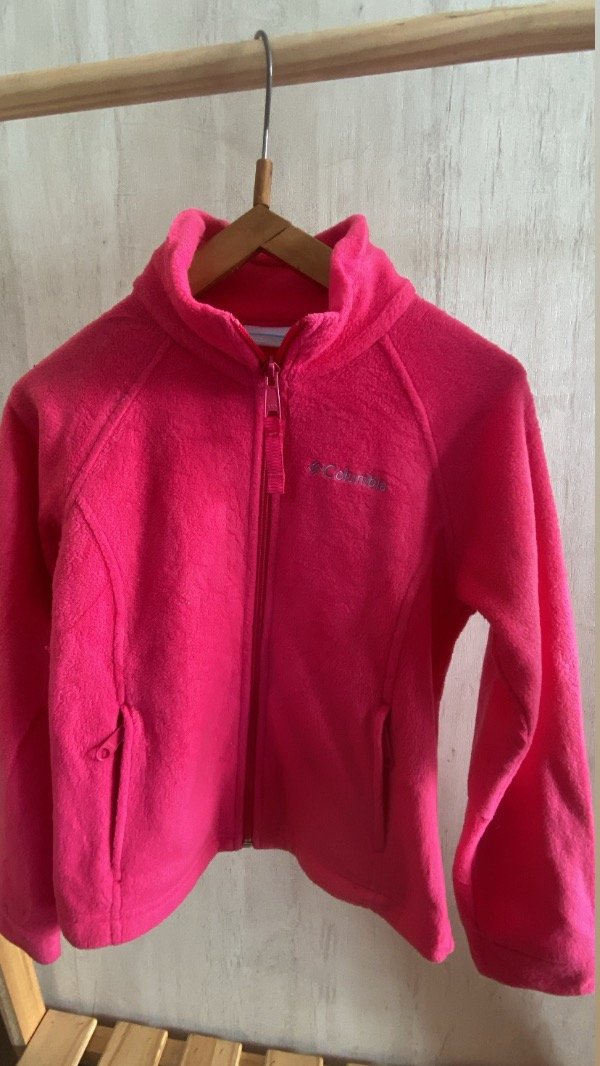 Producto - Campera polar COLUMBIA/5-6 años/