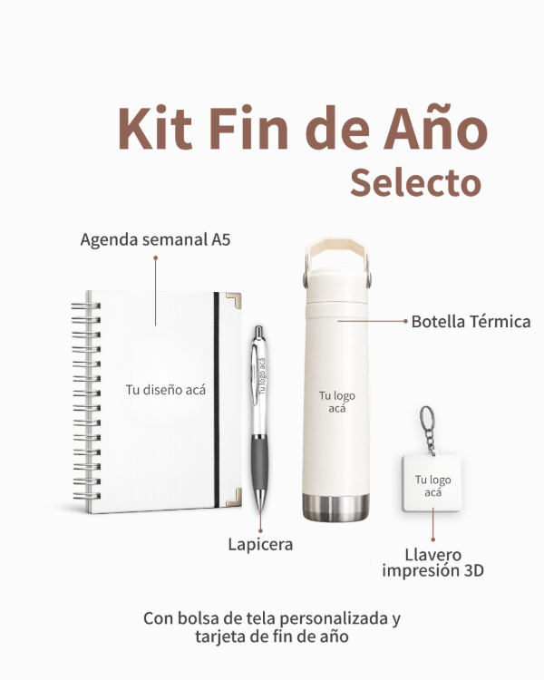 Producto - Kit Fin de Año Selecto