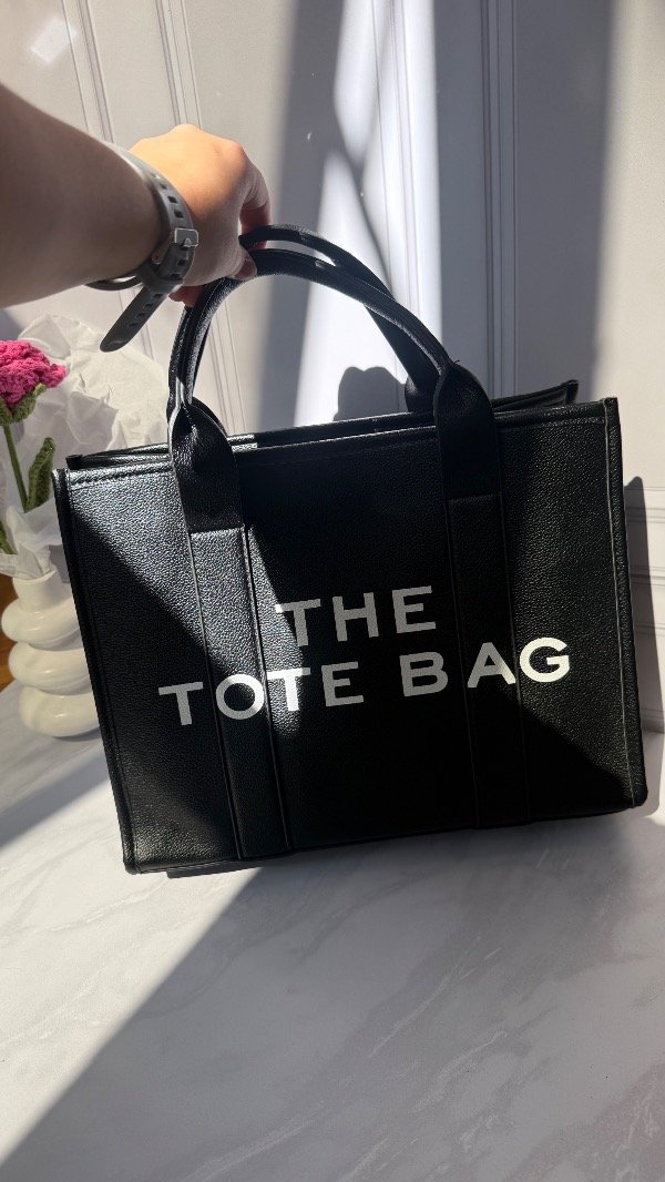 Producto - TOTE BAG CLÁSICA GRANDE