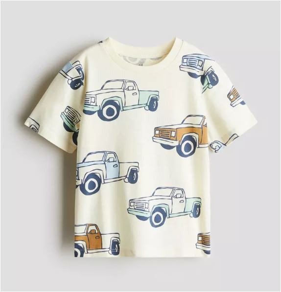 Producto - Remera HYM Talle 18m-2 años