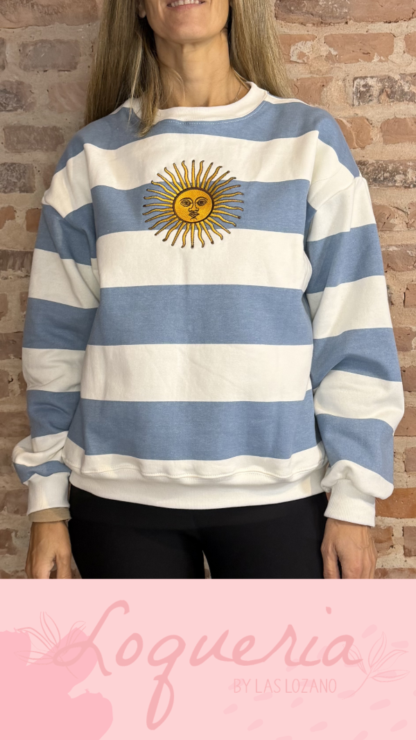 Producto - Buzo Argento
