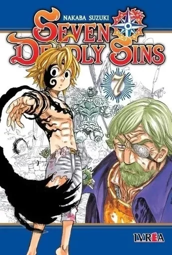 Producto - Seven Deadly Sins 07