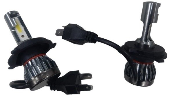 Producto - CREE LED ULTRA CHATO H4 ALTA Y BAJA