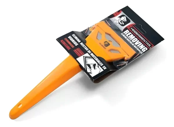 Producto - Espátula Removedora "El Abuelo" 3001 Rasqueta - Vidrio, Cerámica, Azulejo