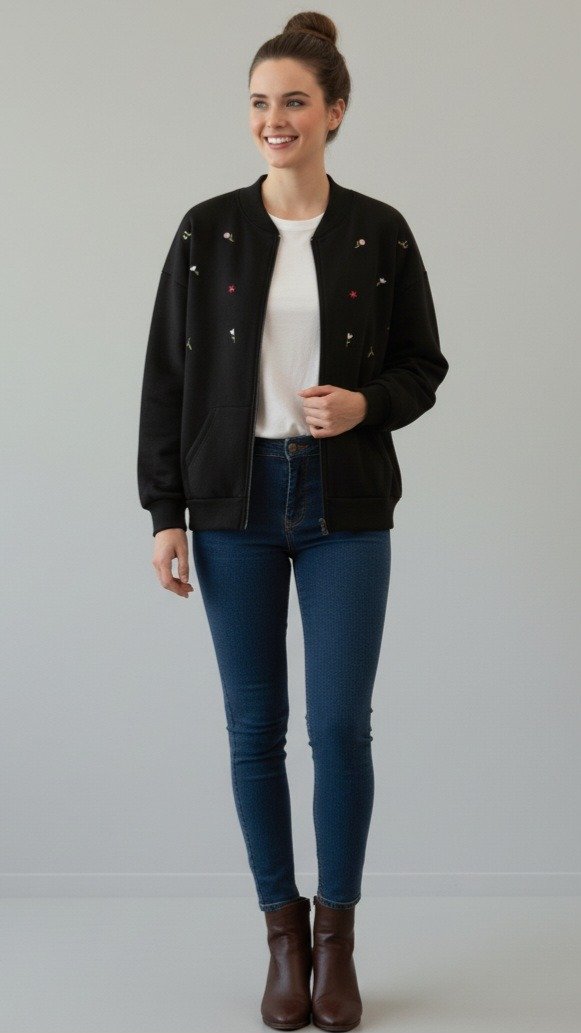 Producto - Campera Anastasia