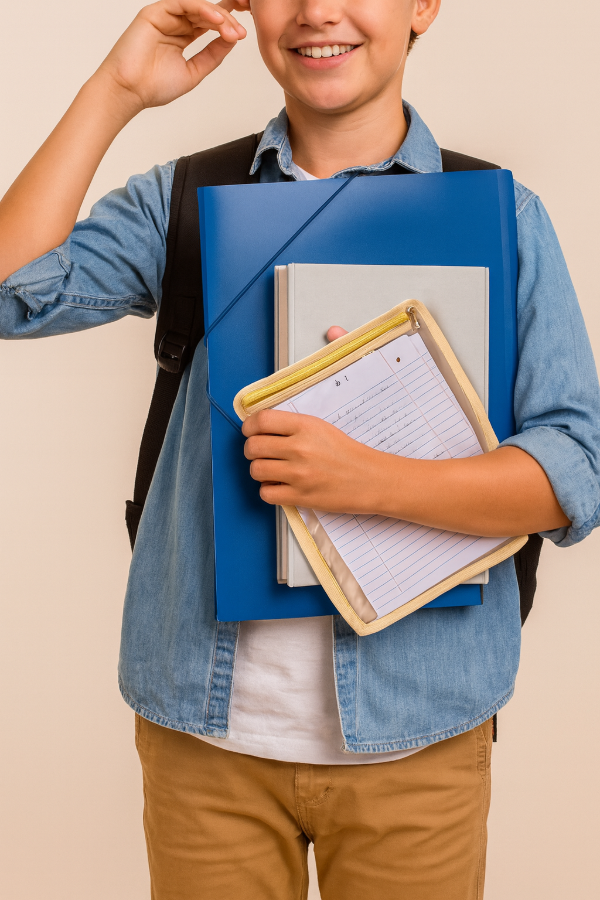 Producto - Sobre nylon hoja Nro 3