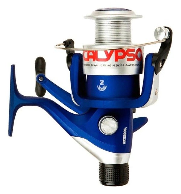 Producto - Reel calypso 502 waterdog