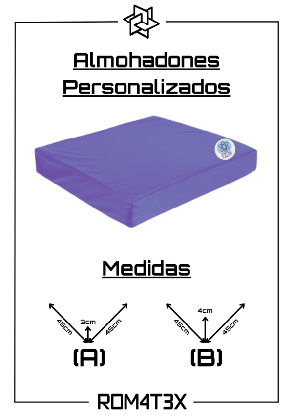 Producto - Almohadones Personalizados ENTRELAZOS
