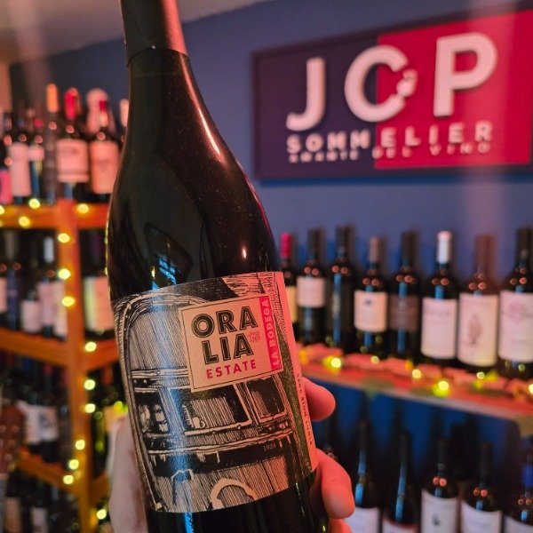 Producto - ORALIA PINOT NOIR "LA BODEGA" - ORGÁNICO