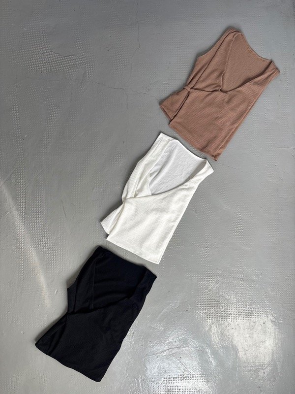Producto - Top chaleco Icaro