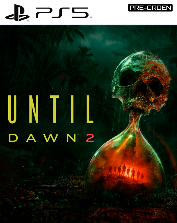 Producto - Until Dawn 2